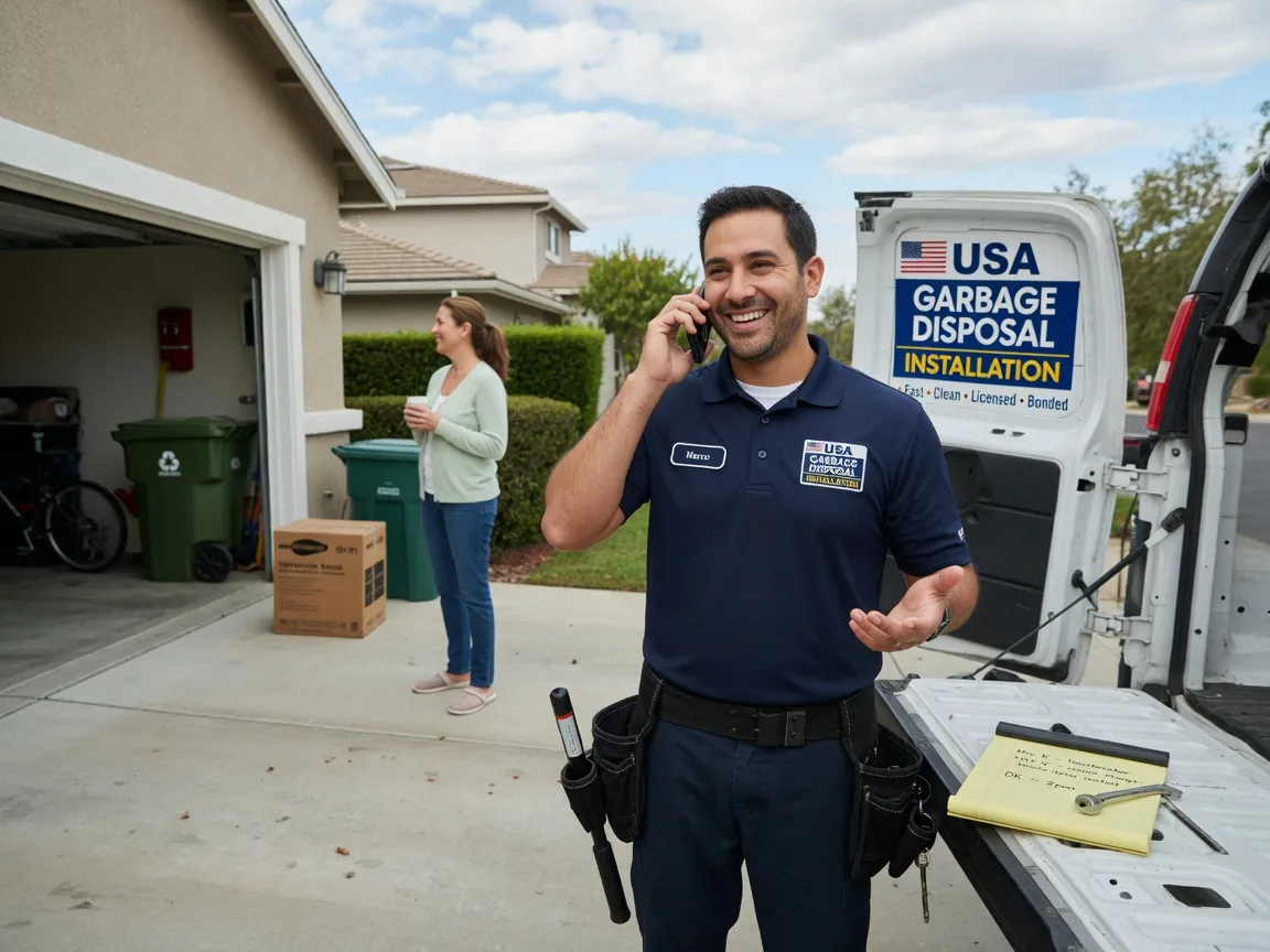 Garbage Disposal Replacement Santa Monica, CA FAQs